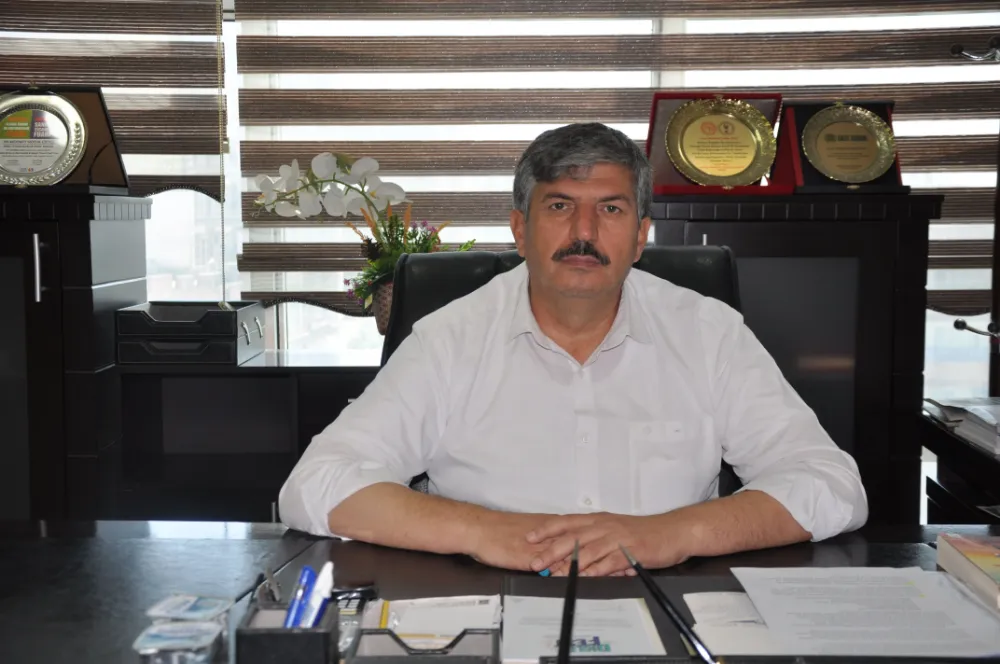 BESO Başkanı Çiftçi: “esnafa hizmet etmekten mutluluk duyuyoruz”