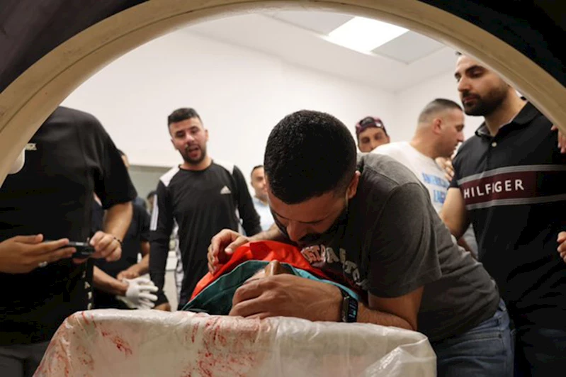 HAMAS: Kafr Malik