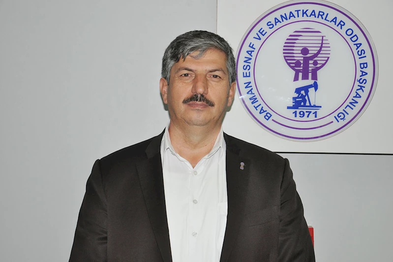 Batman Esnaf ve Sanatkarlar Odası