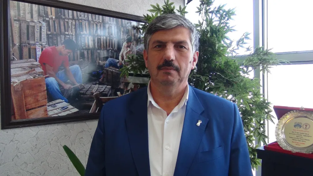 Başkan Çiftçi’den Kurban Bayramı Mesajı