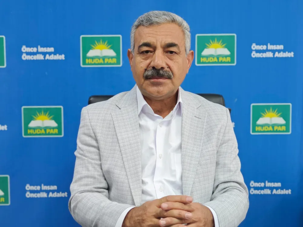 Başkan Şahin’den Kurban Bayramı Mesajı