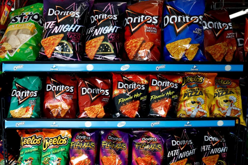 Doritos, Skittles ve M&M’s ürünlerinde 