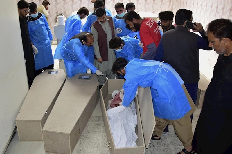 Pakistan