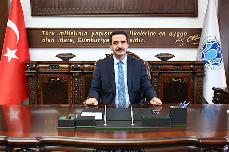Belediye Başkanı Taşkın: 15 Temmuz