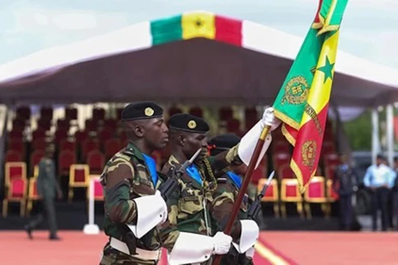 Fransa Senegal