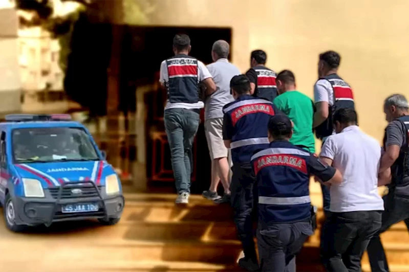 28 ilde DAİŞ operasyonu: 153 gözaltı