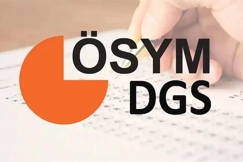 DGS  soru ve cevapları yayımlandı