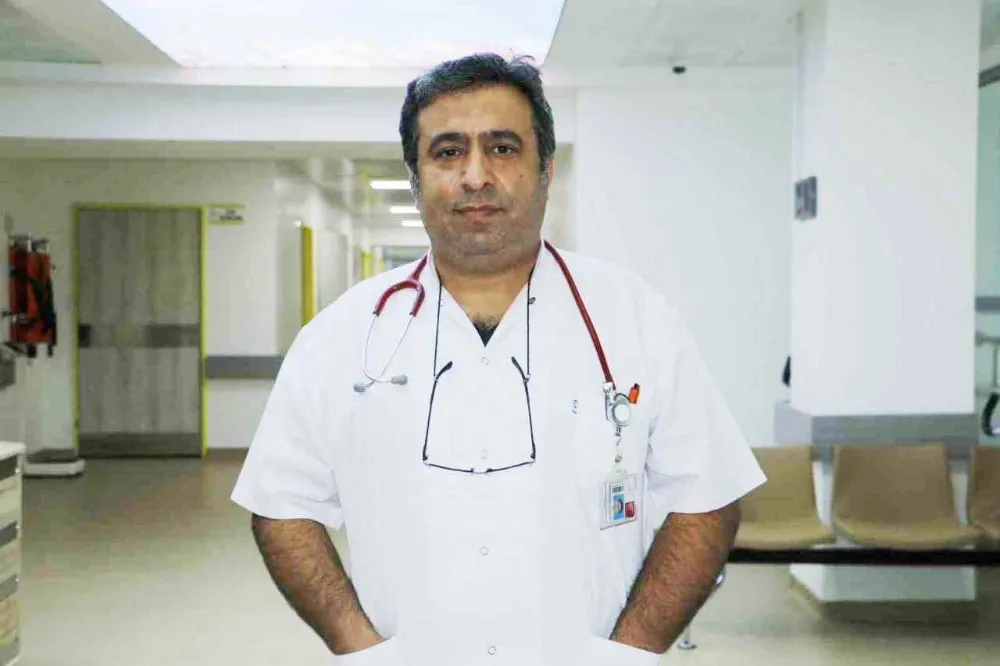 Çocukların Kahramanı: Dr. Kahraman Öncel