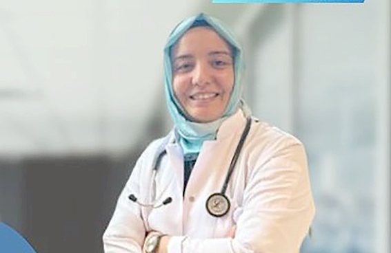 Batman’da Bir Şifa Eli: Dr. Şifa Şahin