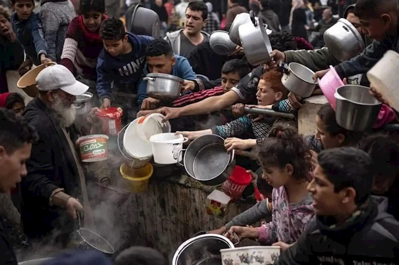 UNRWA: Gazze
