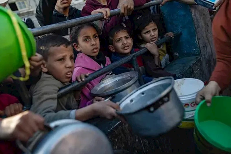 UNICEF: Gazze
