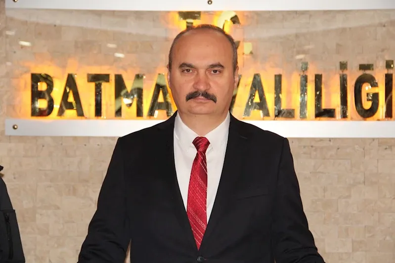 Vali Canalp’ten 24 Temmuz Gazeteciler ve Basın bayramı mesajı