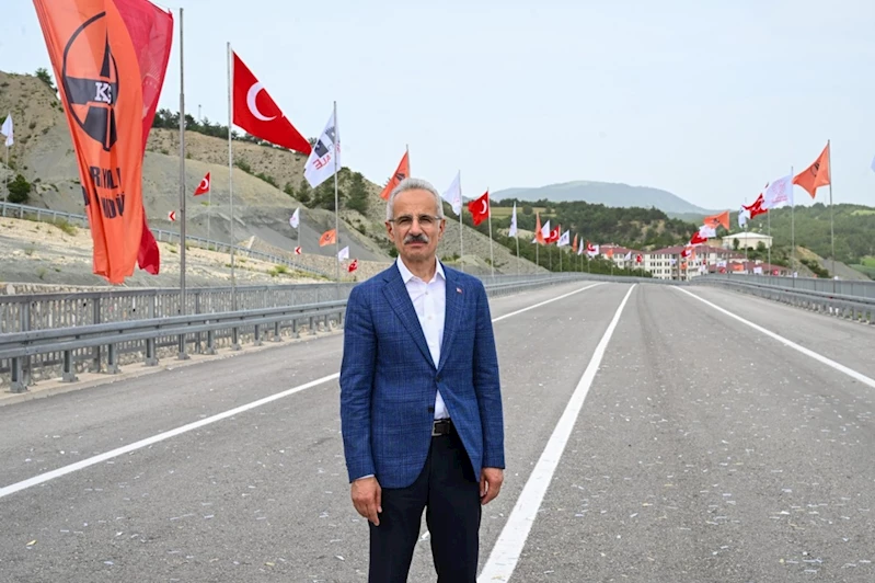 Antalya-Alanya Otoyolu’nun temeli cuma günü atılacak
