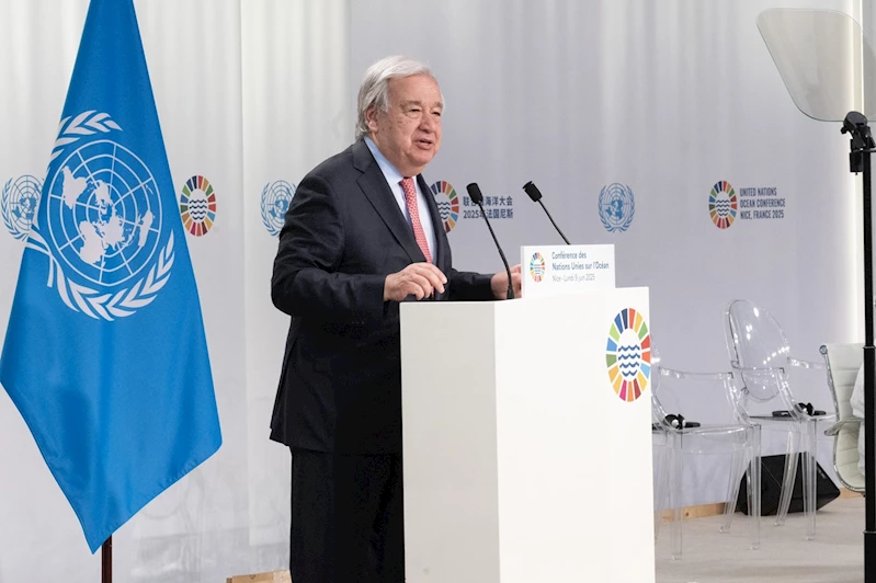 Guterres: Açlık, Gazze