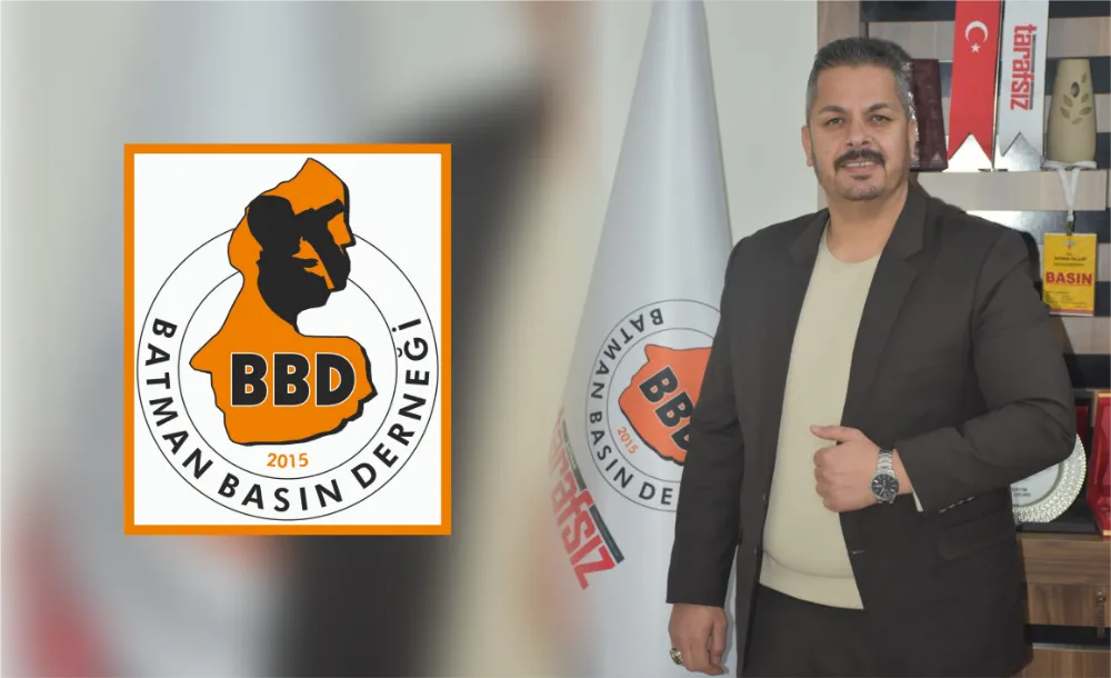 BBD Başkanı Uyanık: “yerel basına destek şart, sansür hala sürüyor