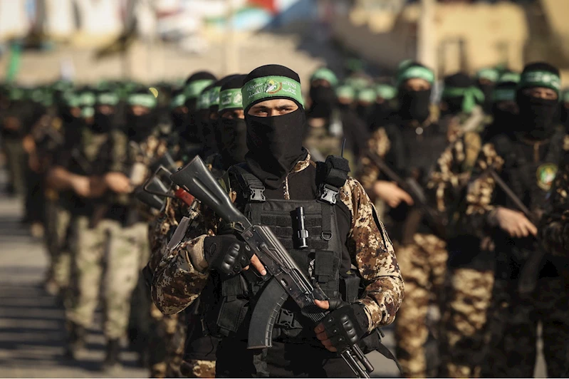 HAMAS, Gazze