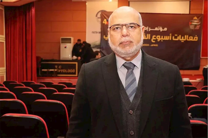 Prof. Dr. Ebu Zeyd: Gazze