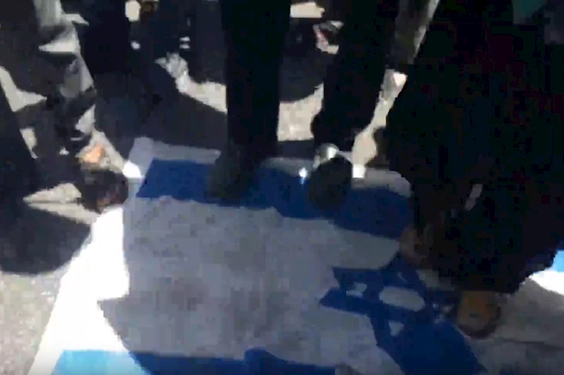 İran ve Beyrut’ta Gazze protestoları