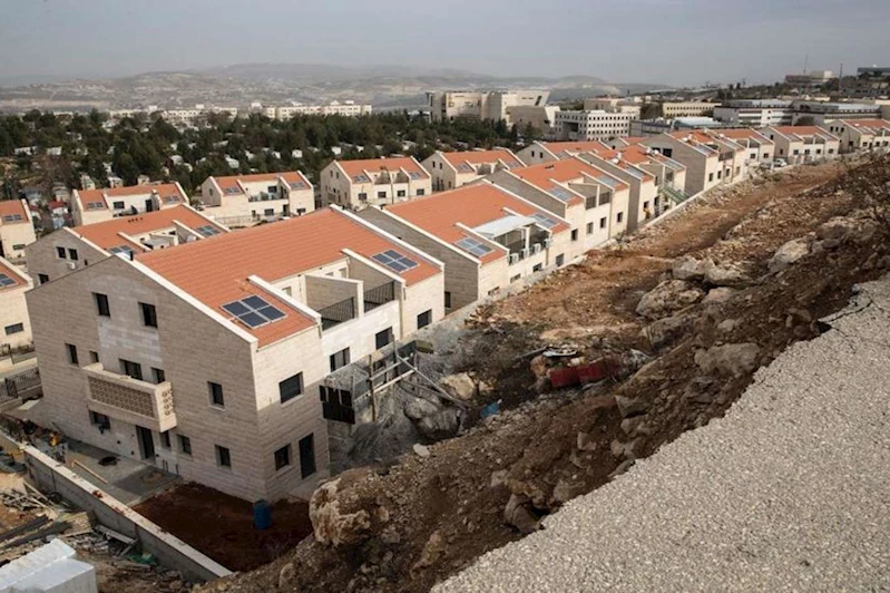 Soykırımcı rejim, Kudüs