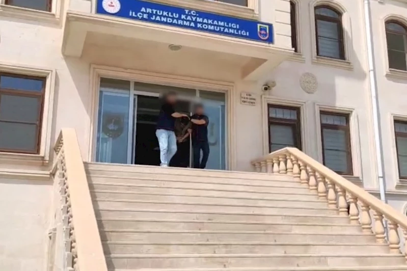 Mardin’de 3 firari yakalandı