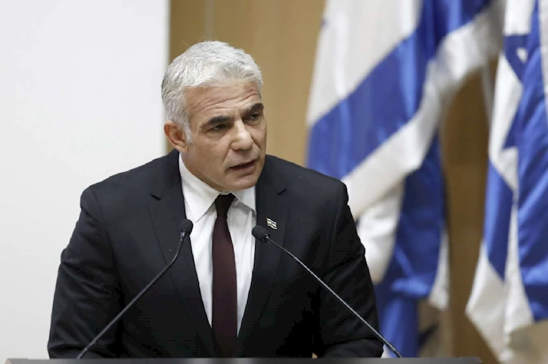Siyonist muhalefet lideri Lapid: Bu savaş bir felaket, hükümetin zafer iddiaları gerçek dışı