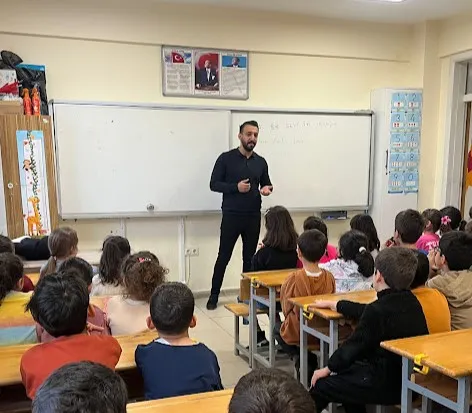 Batman Belediyesinden öğrencilere sağlıklı yaşam eğitimi ve taraması