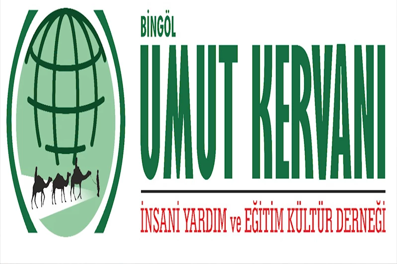 Bingöl Umut Kervanı’ndan 8 milyon TL’lik yardım 