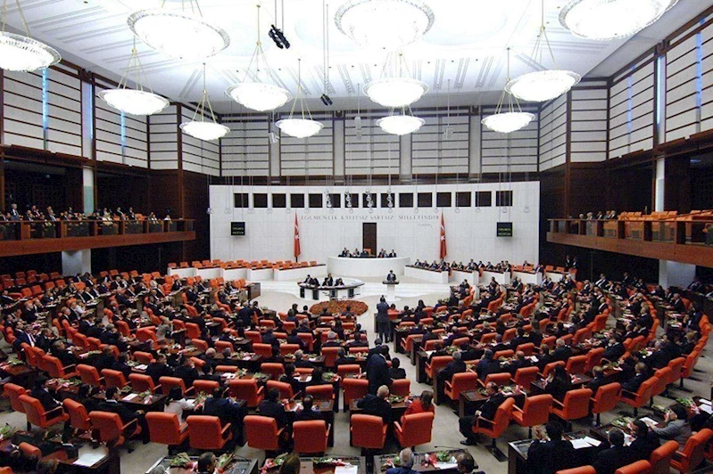 İklim Kanunu Teklifi Meclis’te kabul edildi