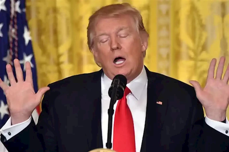 Trump, Hindistan’ın yüzde 25 tarife ödeyeceğini söyledi