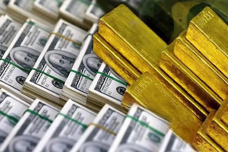 Merkez Bsı toplam rezervleri 171,8 milyar dolara ulaştı