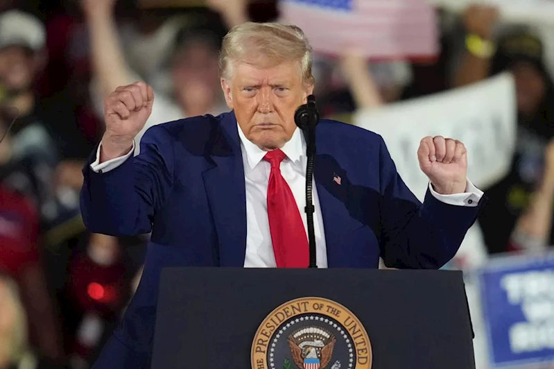 Trump: Gazze