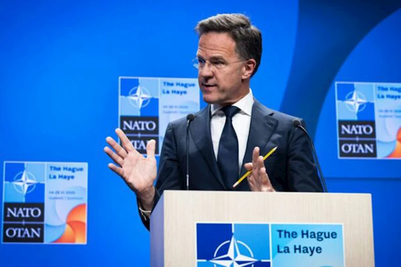 Rutte: Çin