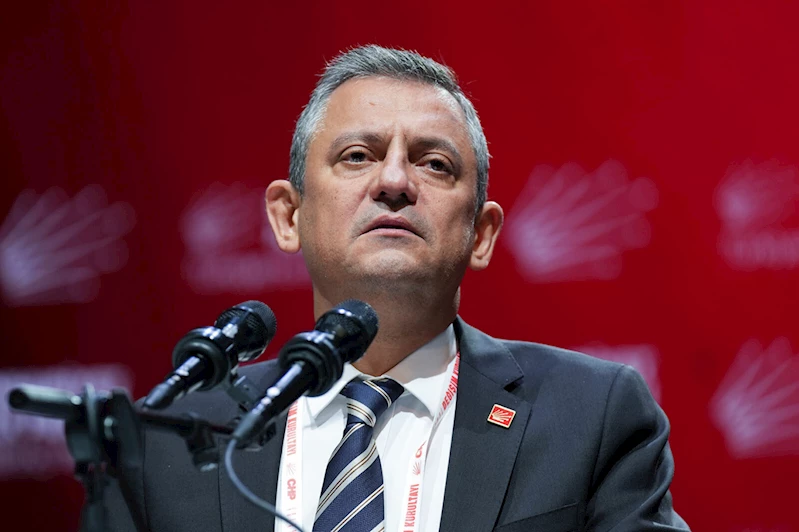CHP Genel Başkanı Özgür Özel hakkında 4 ayrı soruşturma