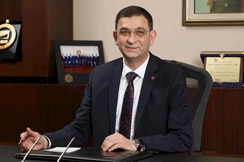 Gaziantep ilk 500