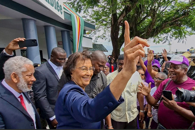 Surinam