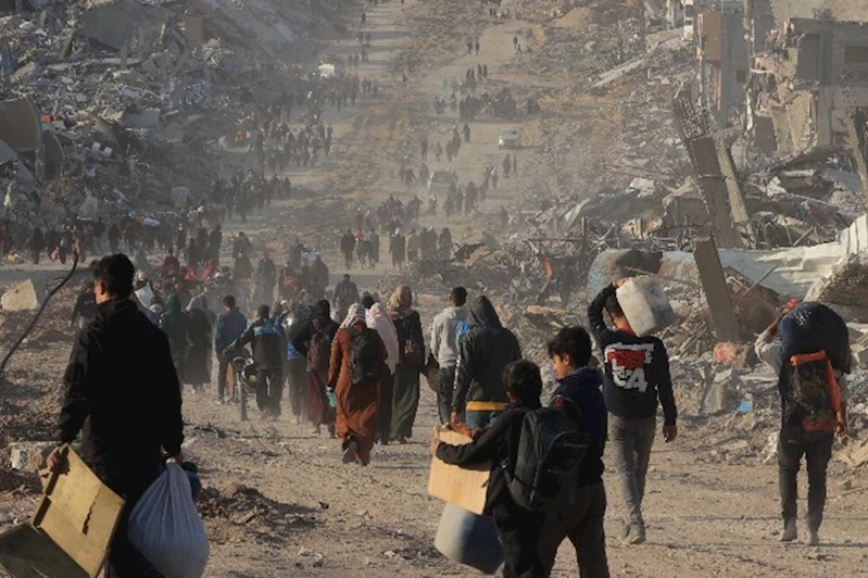 UNRWA: Gazze