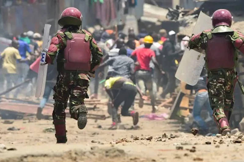 Kenya