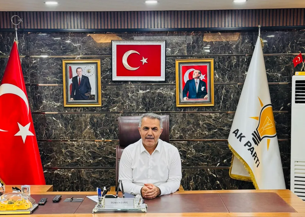 BAŞKAN ŞANSİ