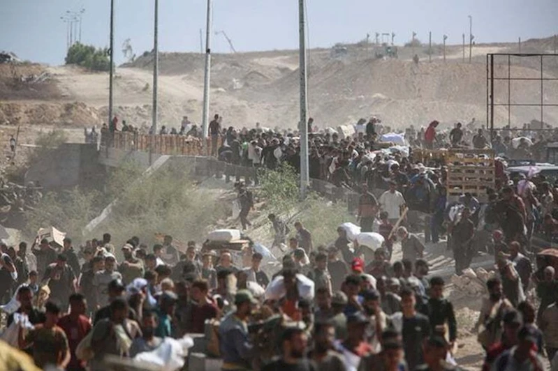HAMAS: Gazze