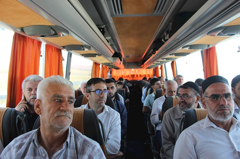 Mardinliler: Ankara
