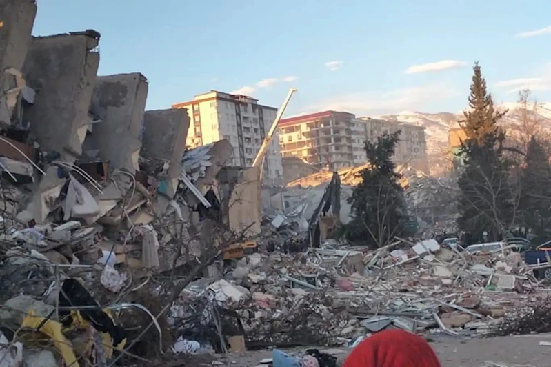 Deprem sonrası beyin 