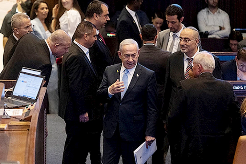 Netanyahu