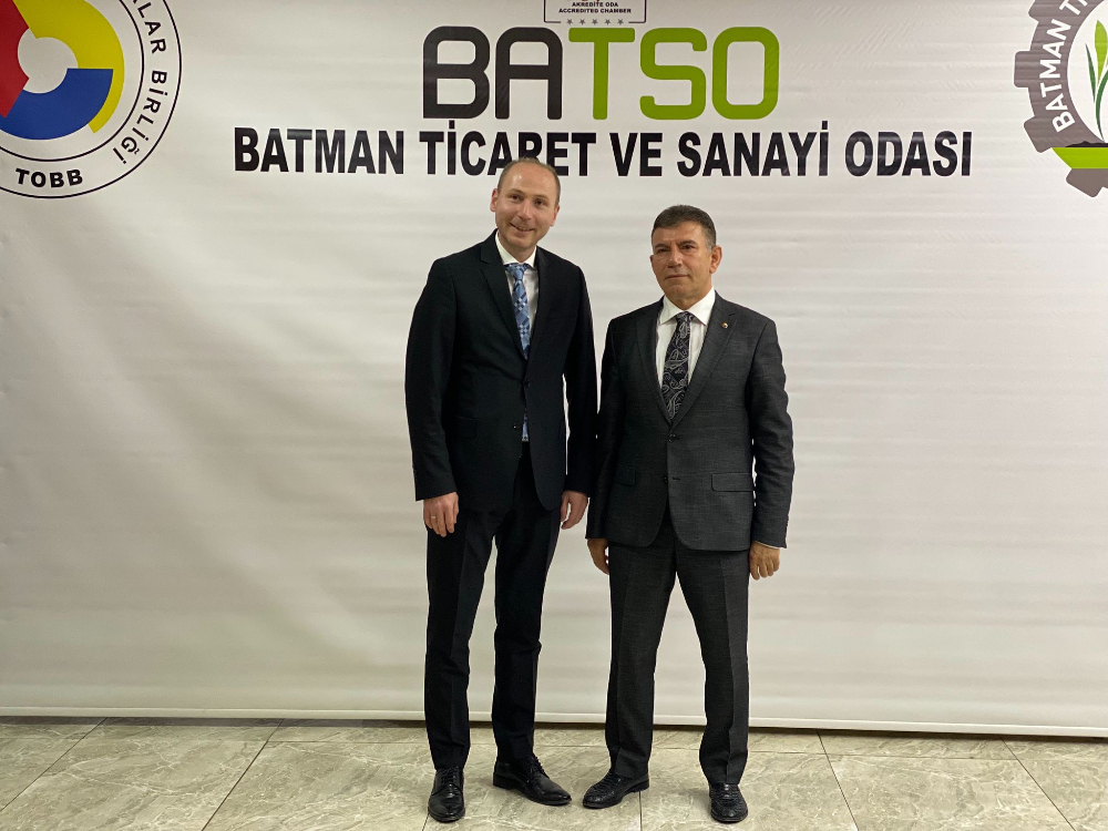 BATSO ve DİKA’dan Yatırımcılara Teşvik Tanıtımı