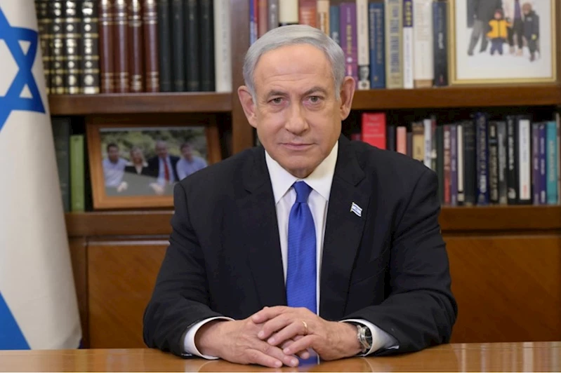 Netanyahu, 
