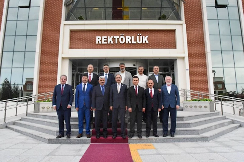 Üniversiteler Birliği’nden Gazze’ye yönelik saldırılara ortak kınama
