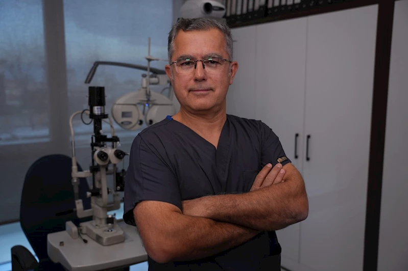  Göz sağlığı ihmale gelmez: Retina ve vitreus hastalıklarına dikkat