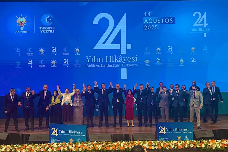 Şehitkamil Belediye Başkanı Umut Yılmaz AK Parti