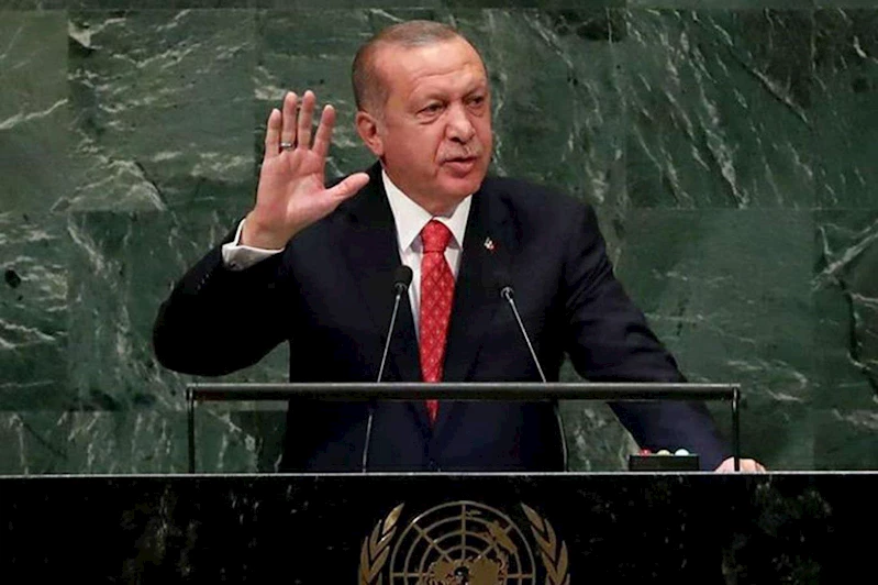 Cumhurbaşkanı Erdoğan’dan, “İnsanlığın Vicdanı Gazze’de Sınanıyor” makalesi