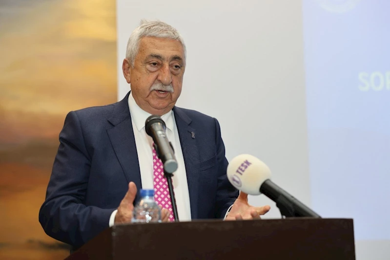 Palandöken: Yazın bereketini kışa taşımanın tam zamanı