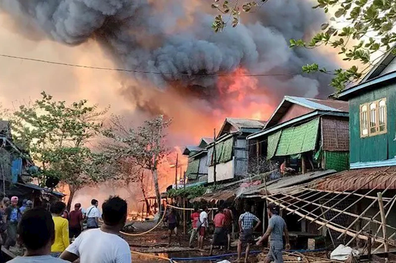 Myanmar